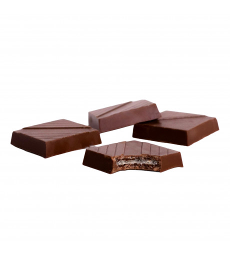 شوكولاتة ويفر ساده