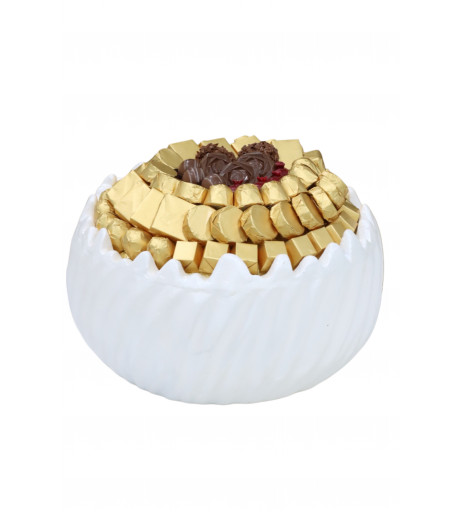 صحن شيكولاتة 33