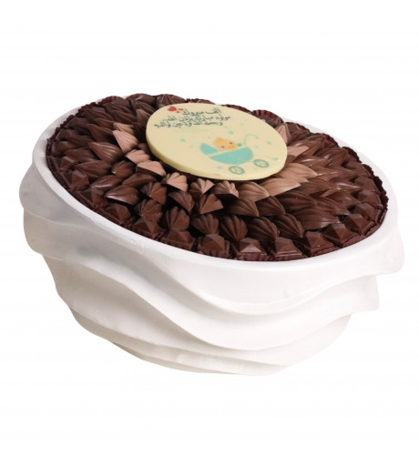 صحن شكولاتة 41