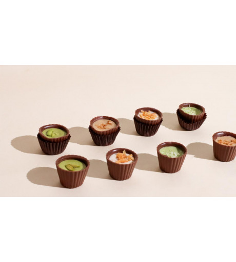 علبة كاب متنوعة