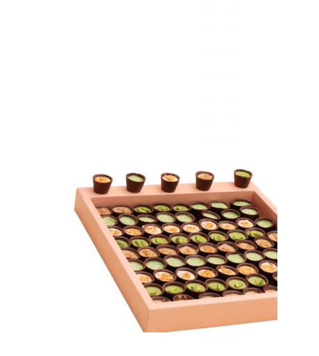 علبة كاب متنوعة