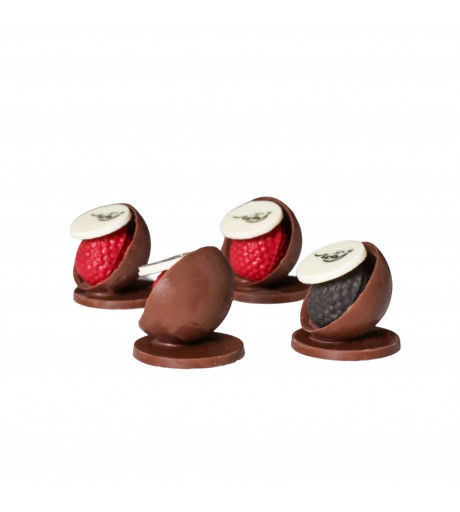 صحن شكولاتة 37