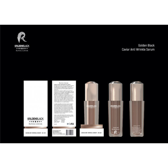 سيروم الكافيار لمكافحة التجاعيد