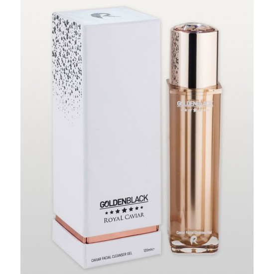 جل تنظيف الوجه بمستخلص الكافيار