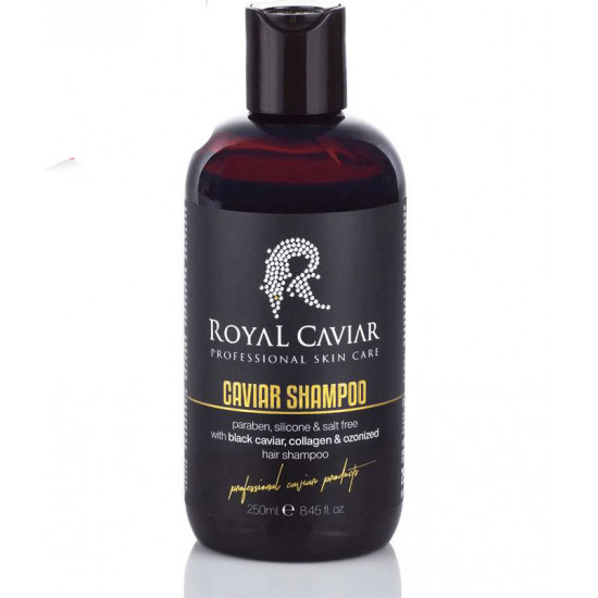 شامبو الكافيار الملكي