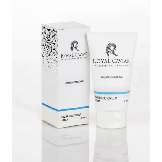 كريم مرطب بالكافيار كريم مرطب بالكافيار