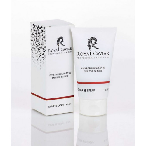 كريم كافيار BB بمعامل حماية 30