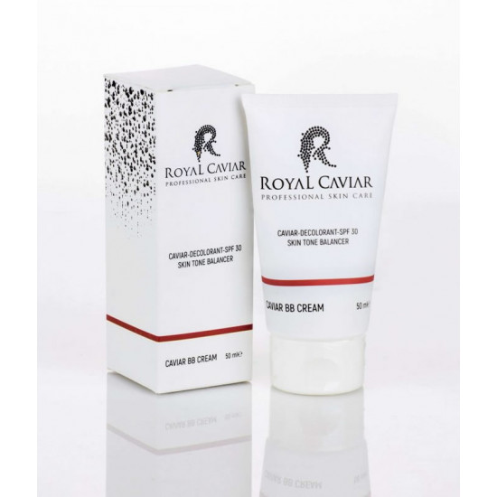 كريم كافيار BB بمعامل حماية 30