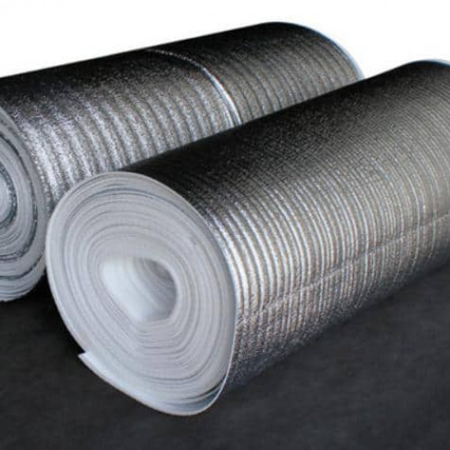 قسم العوازل الحرارية