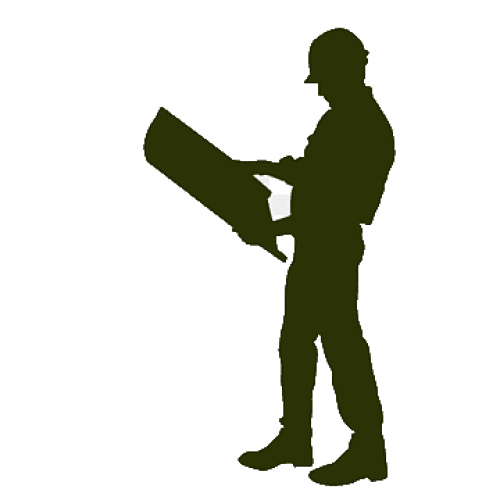 عامل لتركيب الجبس