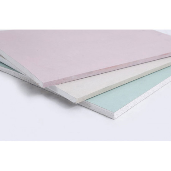 جبس بورد الخياط احمر حديد 6ملي 