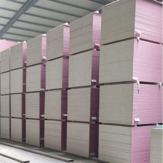 جبس بورد الخياط احمر حديد 6ملي 