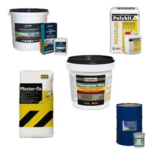 قسم انواع العوازل الايبوكسيه السائله 