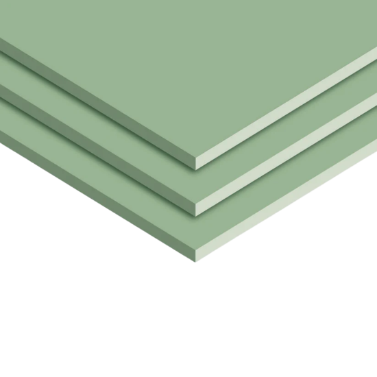 جبس بورد اخضر مقاوم للرطوبه 