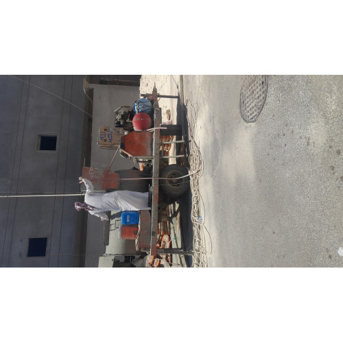 تركيب العازل الحراري تسليم شركه الكهرباء 