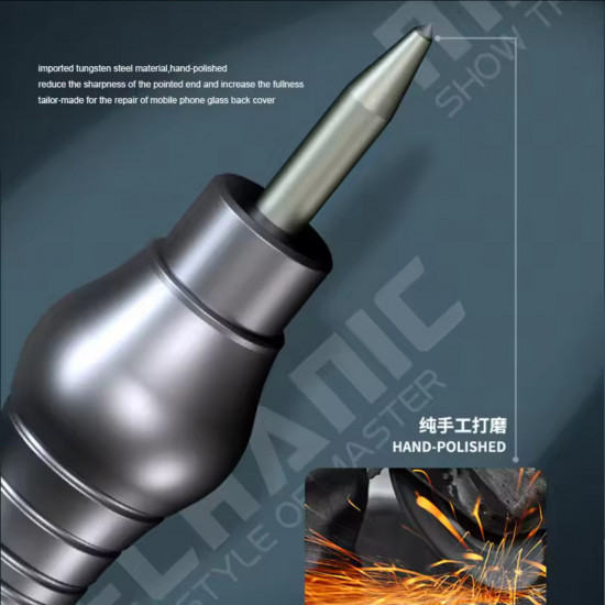 مفك كاسر الزجاج لصيانة الاجهزة من MECHANIC