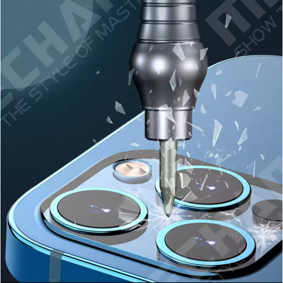 مفك كاسر الزجاج لصيانة الاجهزة من MECHANIC