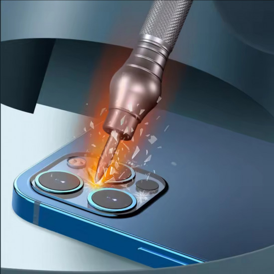 مفك كاسر الزجاج لصيانة الاجهزة من MECHANIC