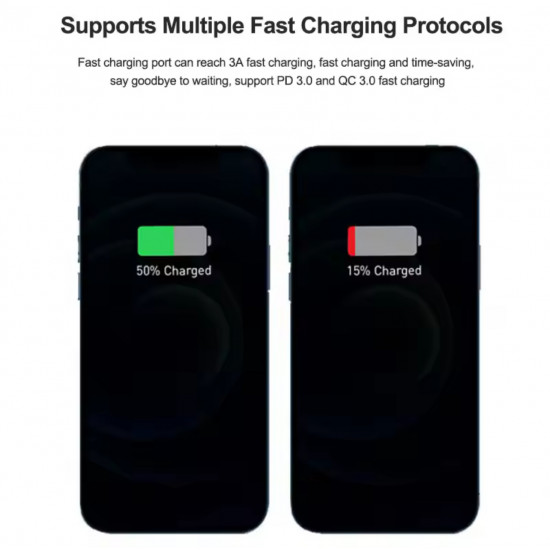 محول طاقة بمخارج متعددة لفحص البطاريات RL-309U من RELIFE