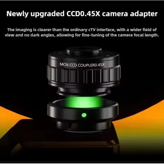  مجهر مع عدسة تكبير  Robot Z4 60X من MECHANIC