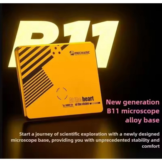  مجهر مع عدسة تكبير  Robot Z4 60X من MECHANIC