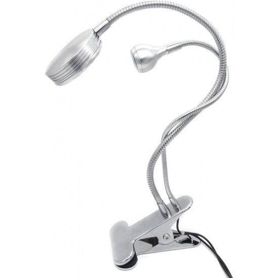 إضاءة صيانة بمنفذ USB مع قاعدة تثبيت مرنة