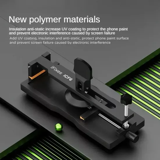 أداة فتح شاشة lCD للهواتف المحمولة  ICF6 من IFIXES