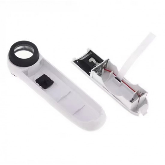 مكبر بعدسة 40X للصيانة