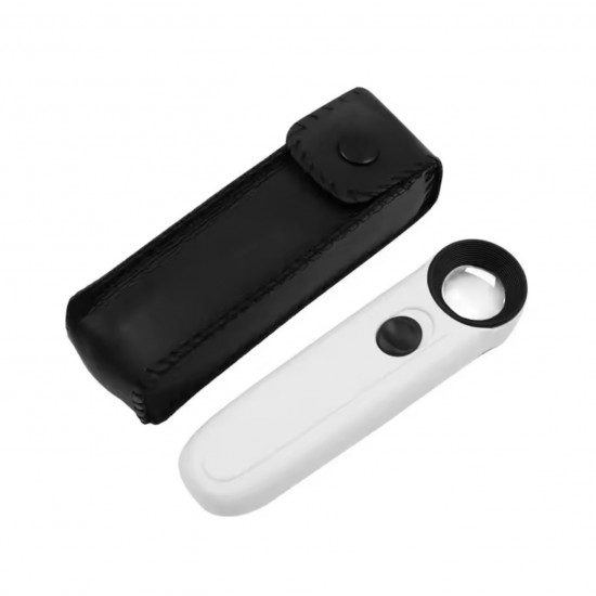 مكبر بعدسة 40X للصيانة