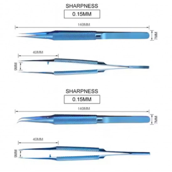 ملقاط عالي الدقة لصيانة الاجهزة الالكترونية من RELIFE 