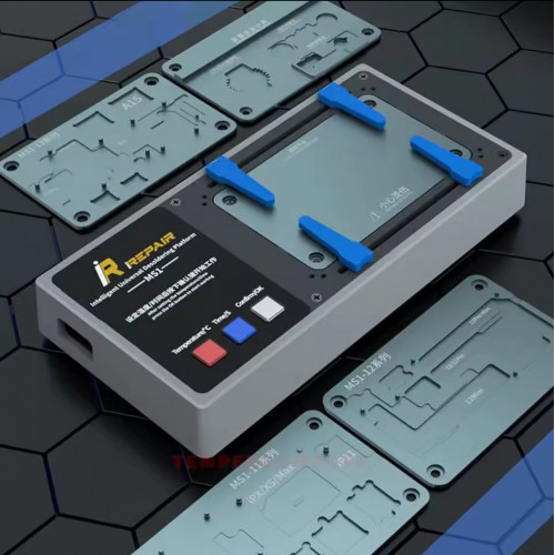 شبلونة تسخين لصيانة البورد MIJING iREPAIR - MSI1 