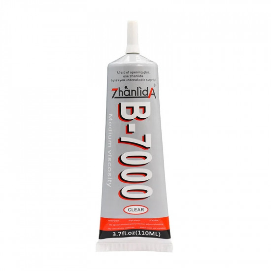صمغ فائق اللصق متعدد الاستخدامات B7000 15ml-50ml-110ml من ZHANLIDA