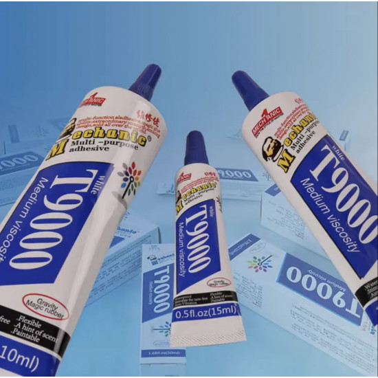 صمغ فائق القوة لصيانة الاجهزة الالكترونية T9000 110ml من MECHANIC