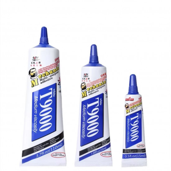 صمغ فائق القوة لصيانة الاجهزة الالكترونية T9000 110ml من MECHANIC