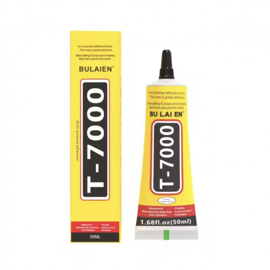 صمغ فائق اللصق لصيانة الاجهزة T7000 15ml-110ml من ZHANLIDA