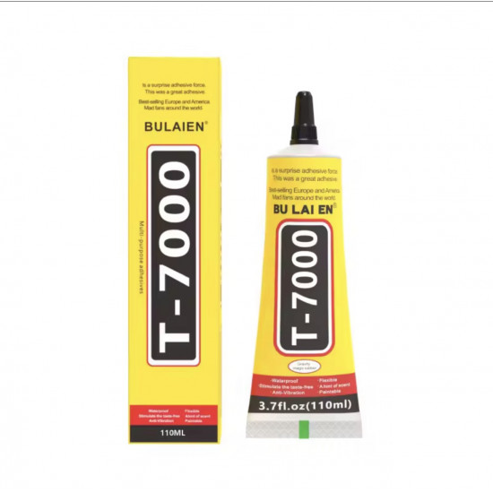 صمغ فائق اللصق لصيانة الاجهزة T7000 15ml-110ml من ZHANLIDA