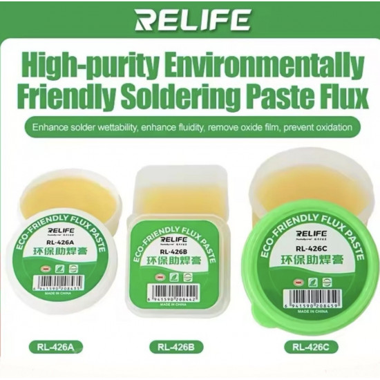 فلاكس RL-426C / RL-426B / RL-426A من RELIFE