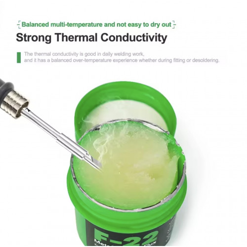 فلاكس لحام  F-22 من RELIFE