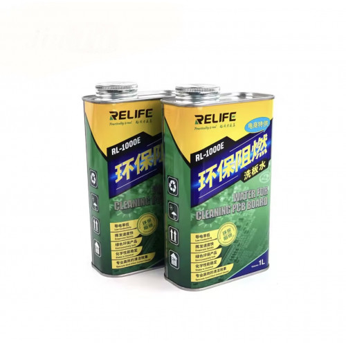 تنر منظف لصيانة الجوالات RL-1000E 1L من RELIFE