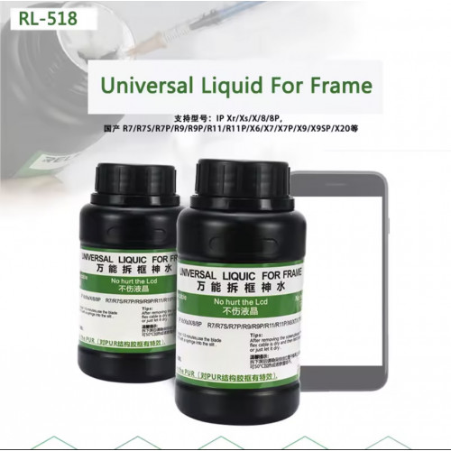 سائل تنظيف الشاشات RL-518  LCD من RELIFE