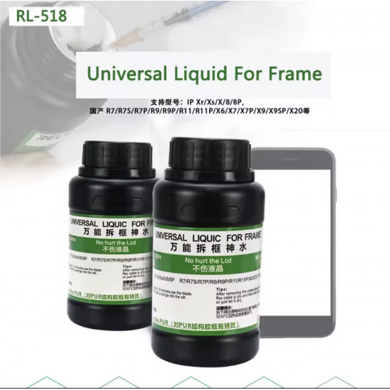 سائل تنظيف الشاشات RL-518  LCD من RELIFE