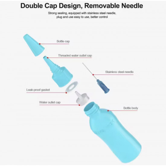 زجاجة موزعة للكحول و السوائل TB1 من RELIFE 