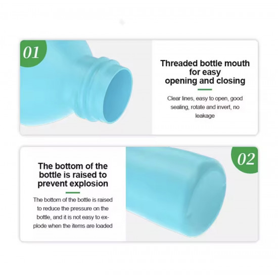 زجاجة موزعة للكحول و السوائل TB1 من RELIFE 