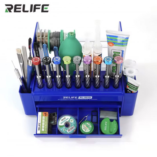 منظم لعدة الصيانة RL-001G من RELIFE