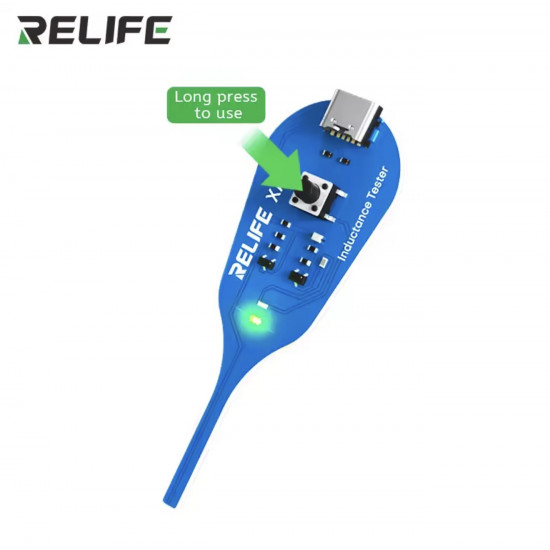 جهاز اختبار الحث XA5 من RELIFE