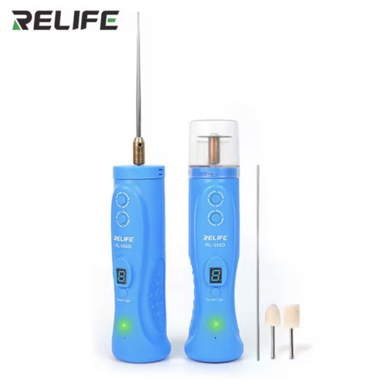 آلة ازالة صمغ ذكية RL-056D من RELIFE