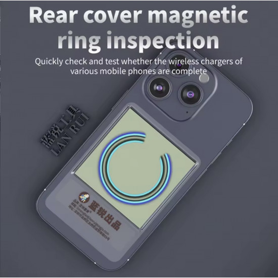 بطاقة اختبار ماكسيف TO4 من RELIFE