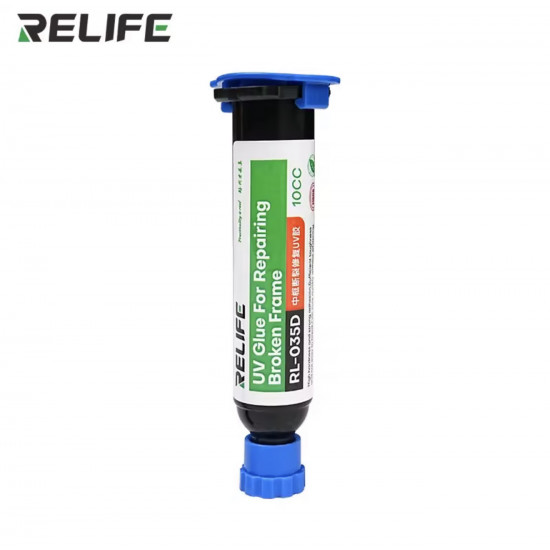 غراء يو ڤي RL-035D من RELIFE 