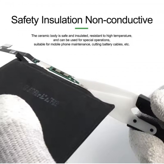 مقص سيراميك معزول RL-102 من RELIFE