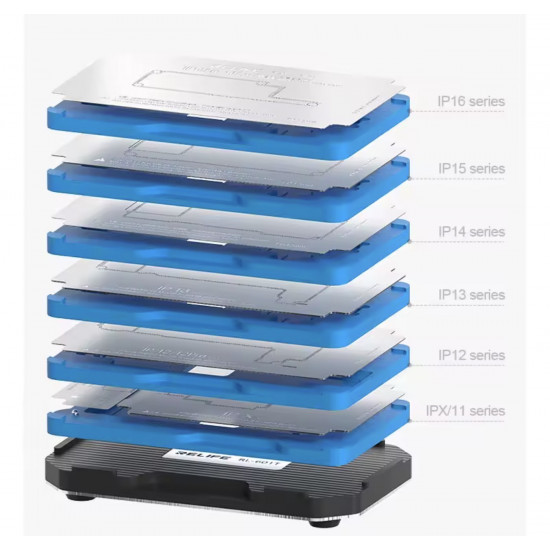 أداة إصلاح اللوحة الأم (٢٥ في ١) RELIFE RL-601T 